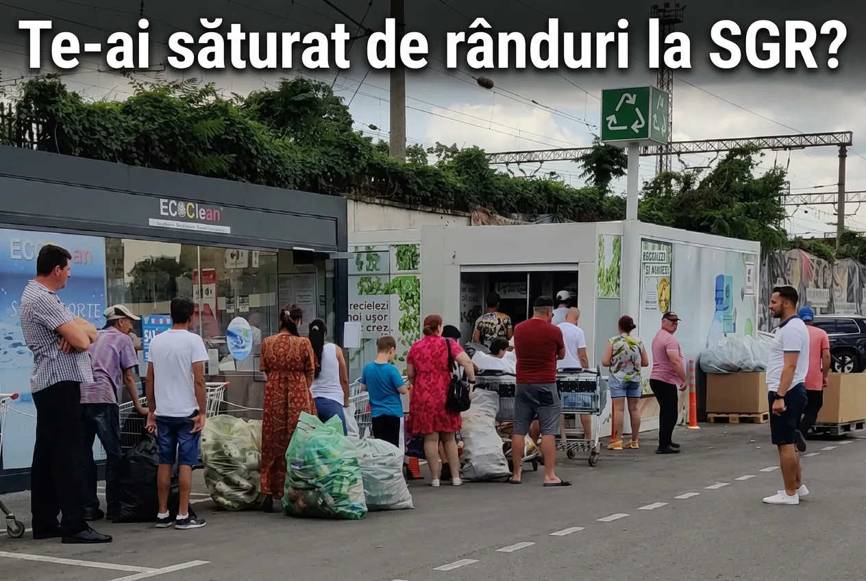 Te-ai săturat de rânduri la SGR?