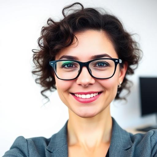 Fotografie de profil Simona Lazar