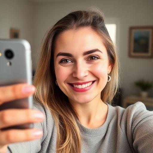 Fotografie de profil Monica Serban