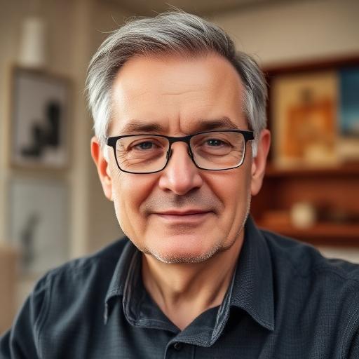 Fotografie de profil Mihai Ionescu